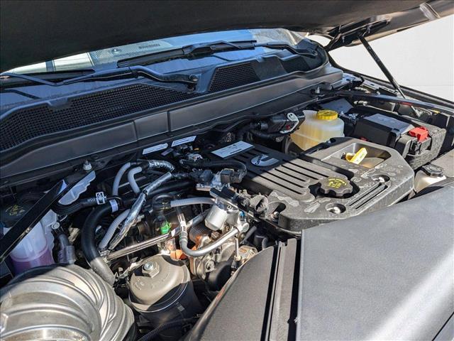 new 2025 Ram 2500 car, priced at $64,959