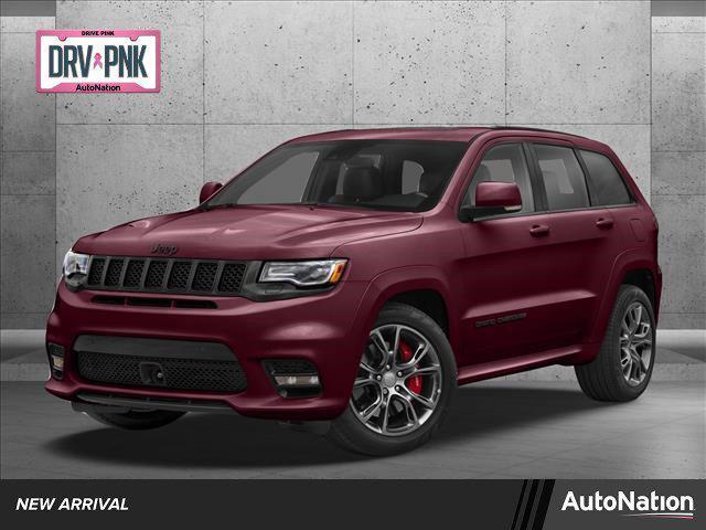 used 2019 Jeep Grand Cherokee car, priced at $43,707