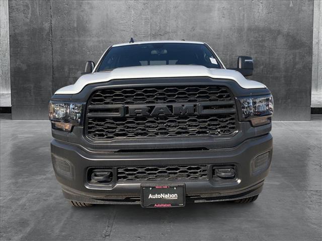 new 2024 Ram 3500 car, priced at $56,231