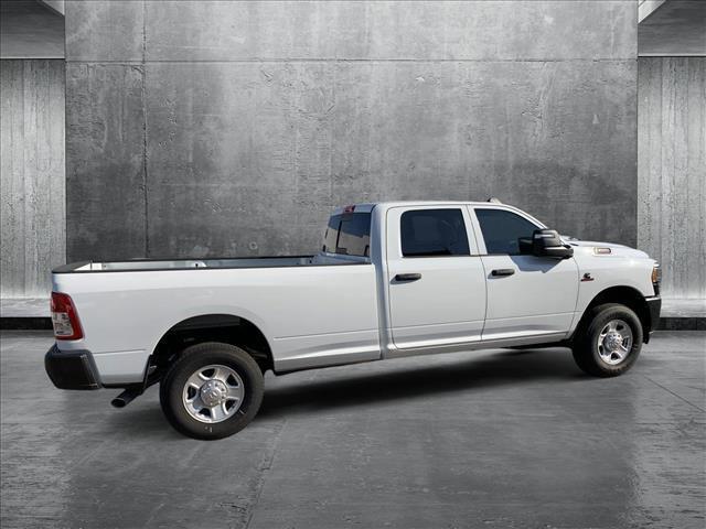 new 2024 Ram 3500 car, priced at $56,231