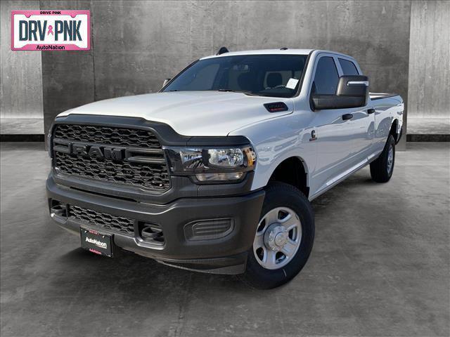 new 2024 Ram 3500 car, priced at $66,314