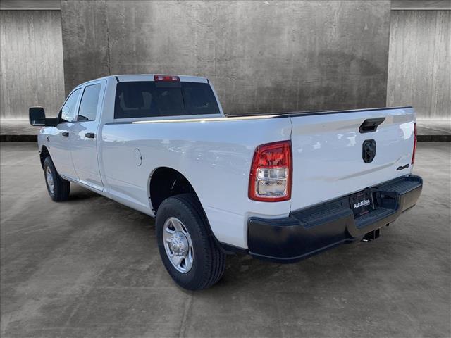 new 2024 Ram 3500 car, priced at $66,314