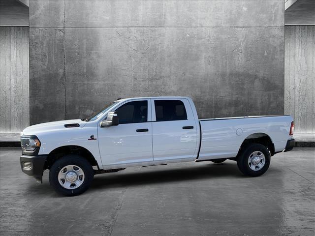 new 2024 Ram 3500 car, priced at $56,231