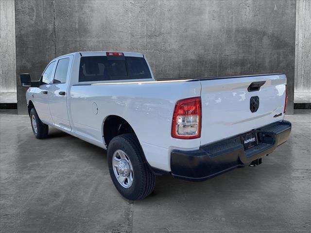 new 2024 Ram 3500 car, priced at $56,231