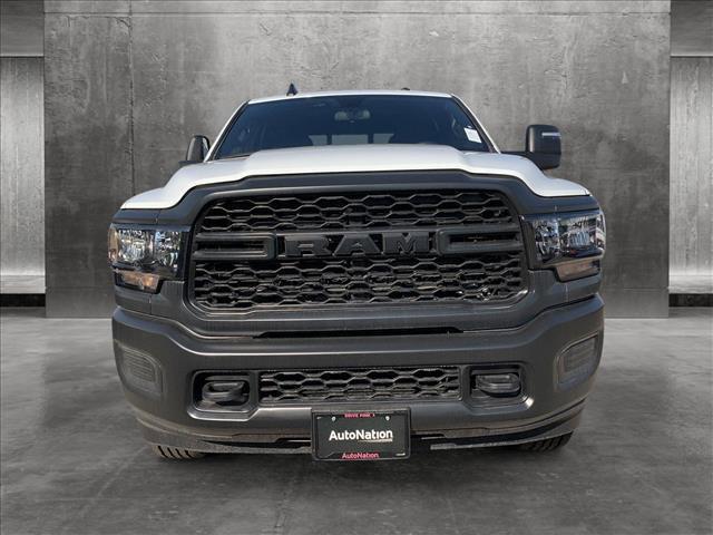 new 2024 Ram 3500 car, priced at $66,314