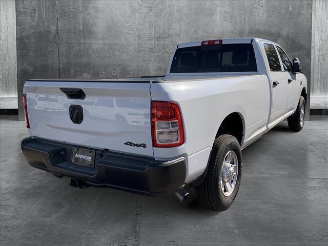 new 2024 Ram 3500 car, priced at $56,231