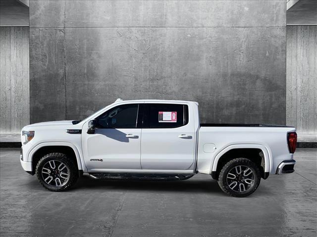 used 2019 GMC Sierra 1500 car, priced at $31,399