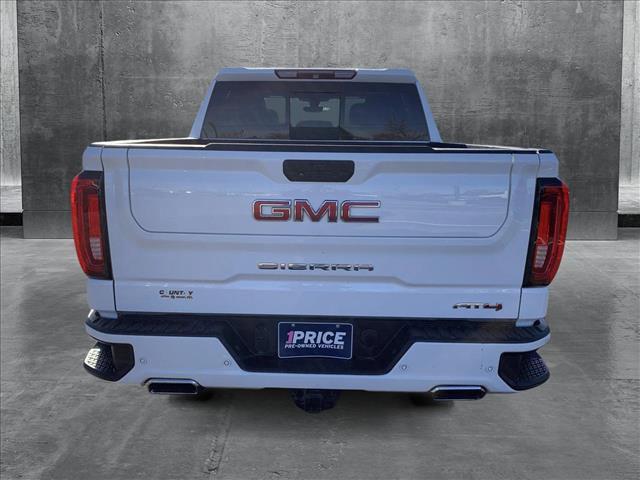 used 2019 GMC Sierra 1500 car, priced at $31,399