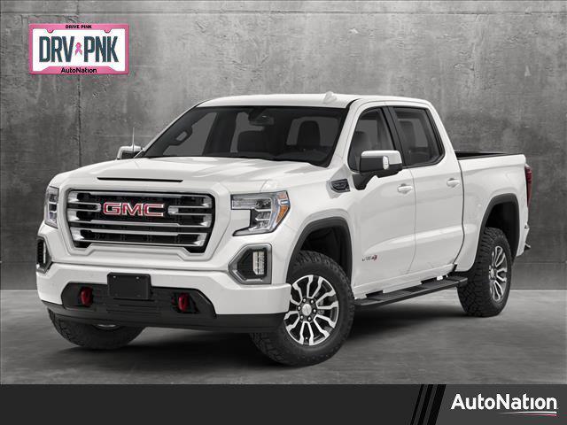 used 2019 GMC Sierra 1500 car, priced at $31,987