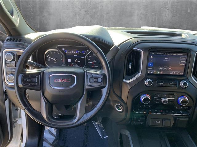 used 2019 GMC Sierra 1500 car, priced at $31,399