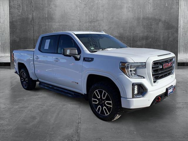 used 2019 GMC Sierra 1500 car, priced at $31,399