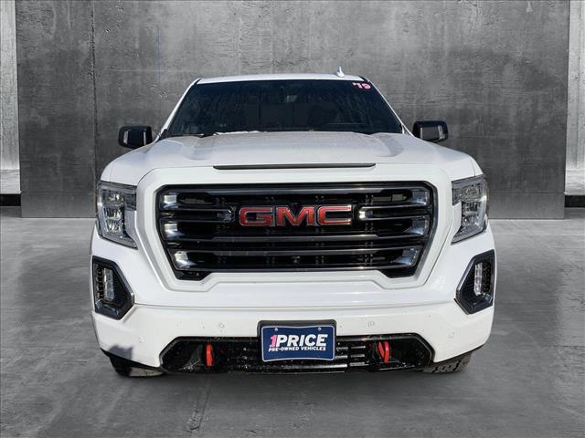 used 2019 GMC Sierra 1500 car, priced at $31,399