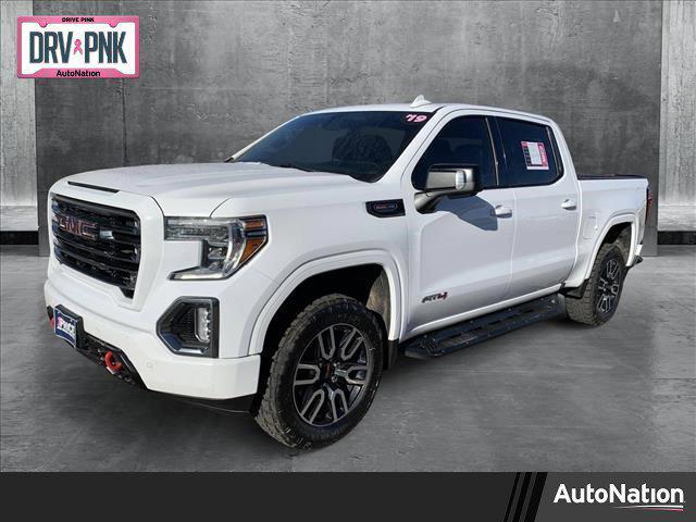 used 2019 GMC Sierra 1500 car, priced at $31,399