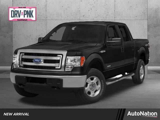 used 2014 Ford F-150 car, priced at $19,787