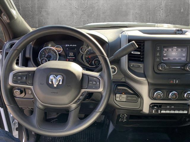 new 2024 Ram 3500 car, priced at $60,725