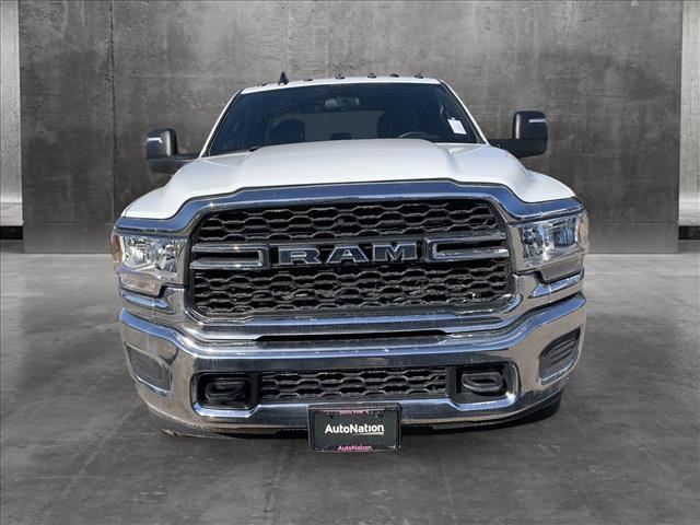 new 2024 Ram 3500 car, priced at $60,725