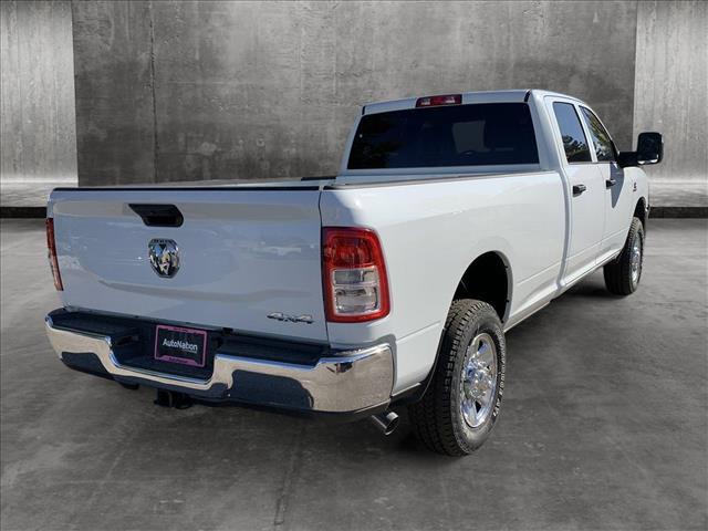 new 2024 Ram 3500 car, priced at $60,725