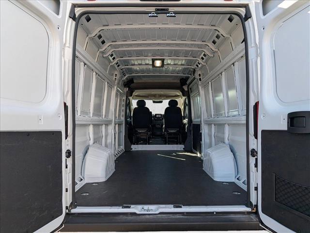 new 2026 Ram ProMaster 3500 car, priced at $54,241