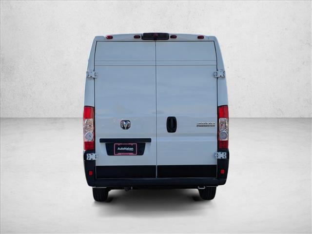new 2026 Ram ProMaster 3500 car, priced at $54,241
