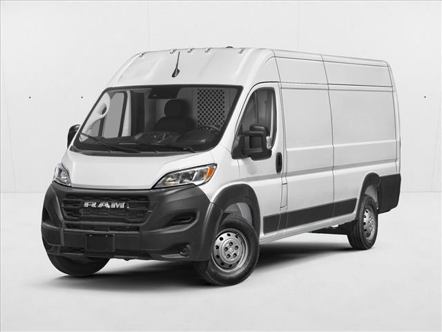 new 2026 Ram ProMaster 3500 car, priced at $54,241