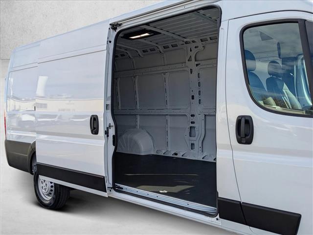 new 2026 Ram ProMaster 3500 car, priced at $54,241