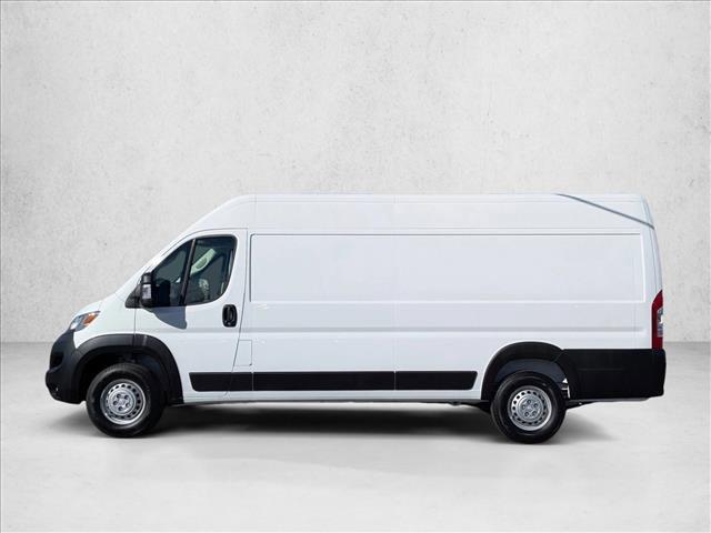new 2026 Ram ProMaster 3500 car, priced at $54,241