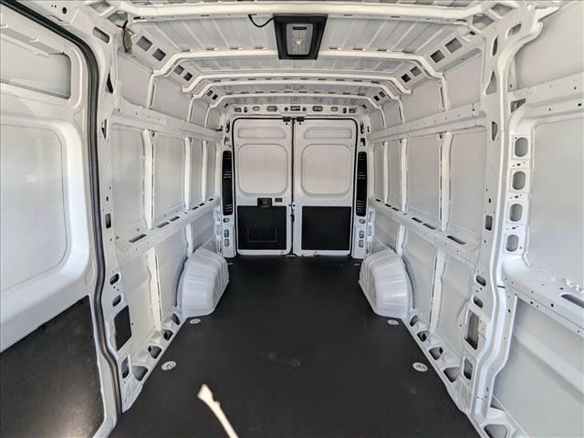 new 2026 Ram ProMaster 3500 car, priced at $54,241
