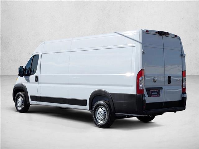 new 2026 Ram ProMaster 3500 car, priced at $54,241