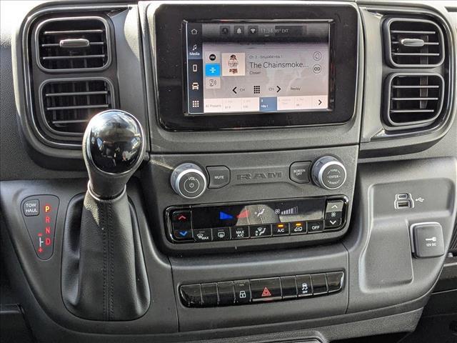 new 2026 Ram ProMaster 3500 car, priced at $54,241