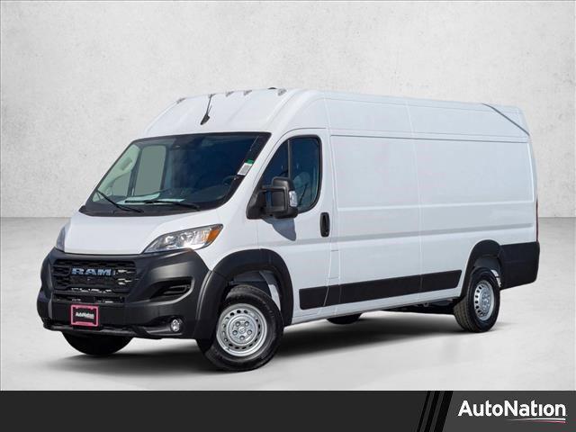new 2026 Ram ProMaster 3500 car, priced at $54,241