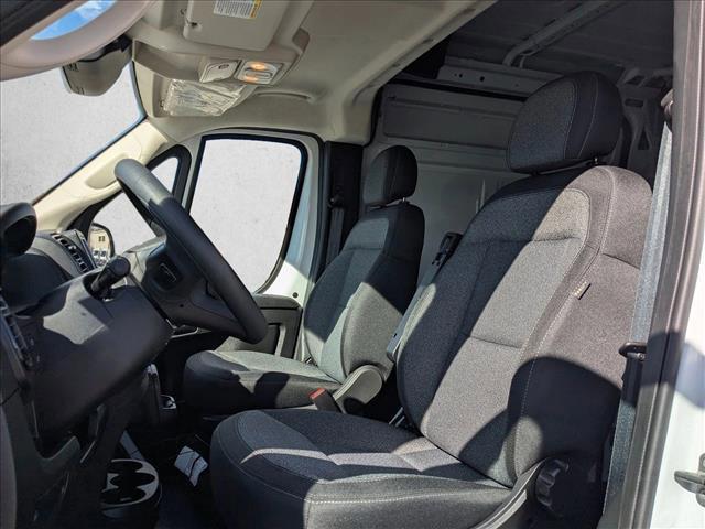 new 2026 Ram ProMaster 3500 car, priced at $54,241