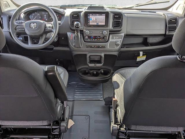 new 2026 Ram ProMaster 3500 car, priced at $54,241