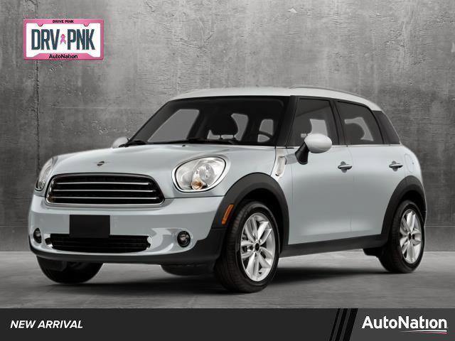 used 2014 MINI Countryman car, priced at $11,798