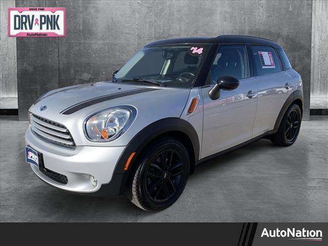 used 2014 MINI Countryman car, priced at $11,199