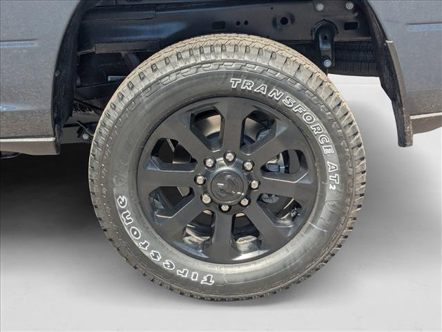 new 2026 Ram 2500 car, priced at $76,636