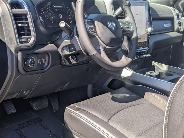 new 2026 Ram 2500 car, priced at $76,636