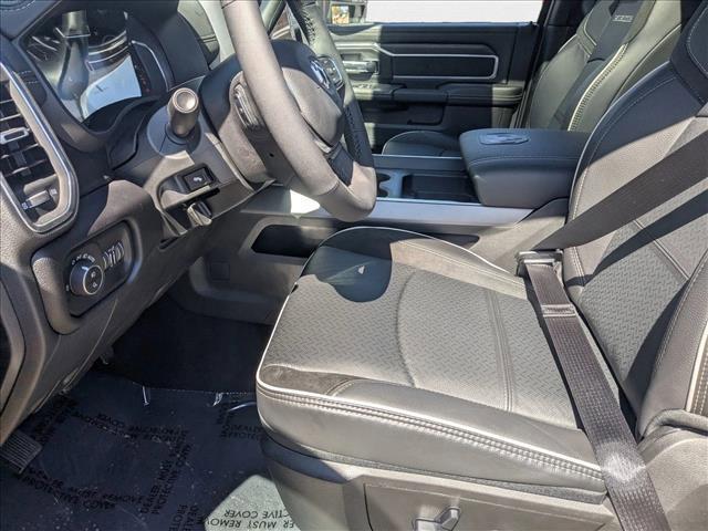 new 2026 Ram 2500 car, priced at $76,636