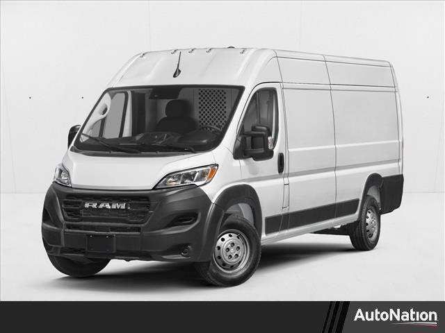 new 2026 Ram ProMaster 3500 car, priced at $51,593