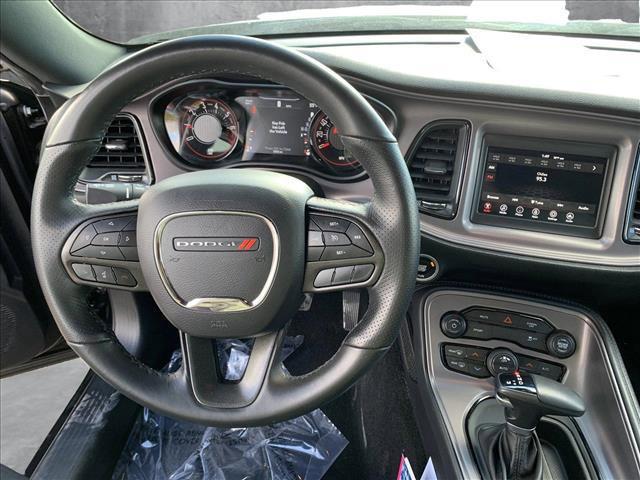 used 2023 Dodge Challenger car, priced at $25,000