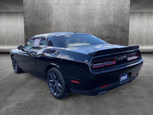 used 2023 Dodge Challenger car, priced at $28,688