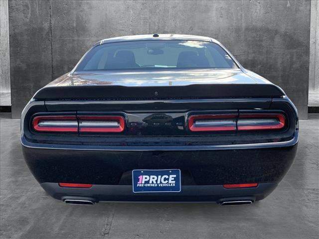 used 2023 Dodge Challenger car, priced at $25,000