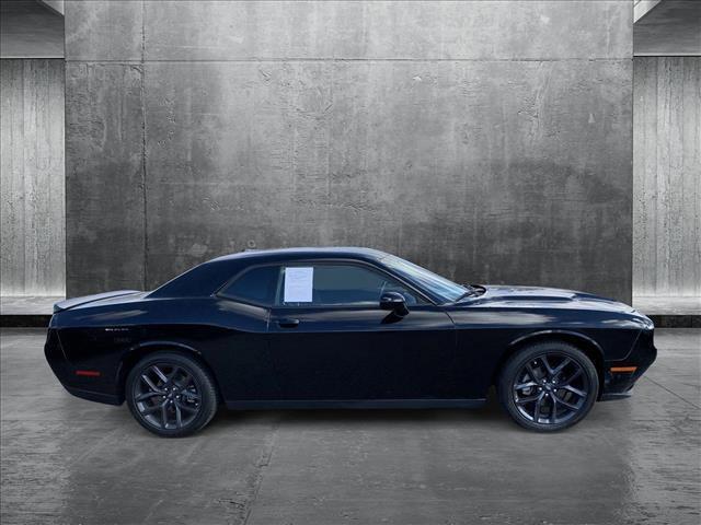 used 2023 Dodge Challenger car, priced at $25,000