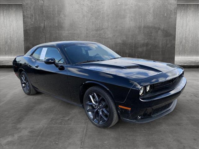 used 2023 Dodge Challenger car, priced at $28,688