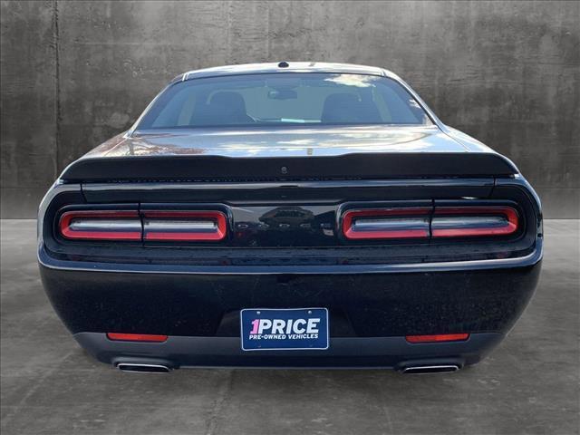 used 2023 Dodge Challenger car, priced at $28,688