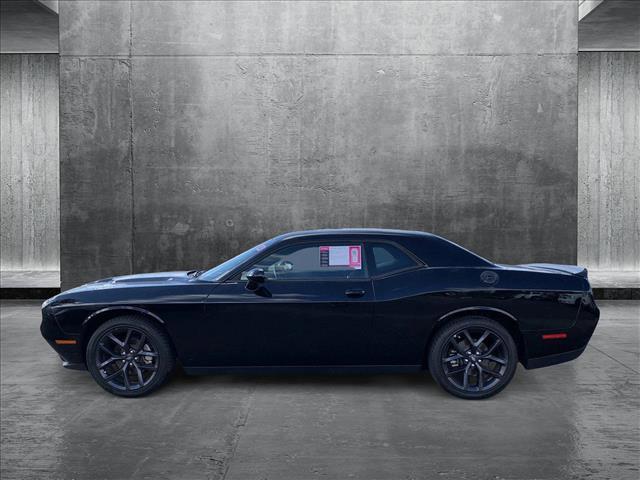 used 2023 Dodge Challenger car, priced at $25,000