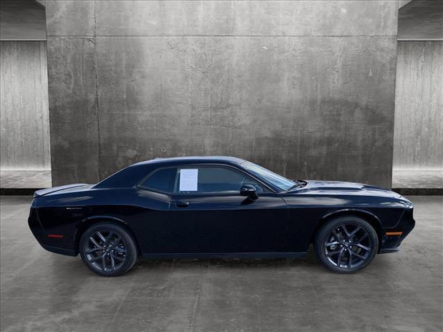 used 2023 Dodge Challenger car, priced at $28,688