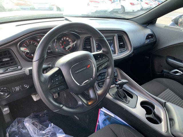 used 2023 Dodge Challenger car, priced at $28,688