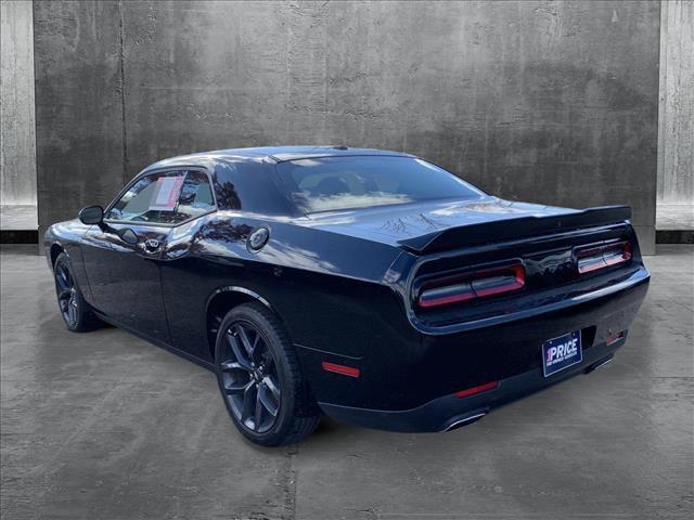 used 2023 Dodge Challenger car, priced at $25,000