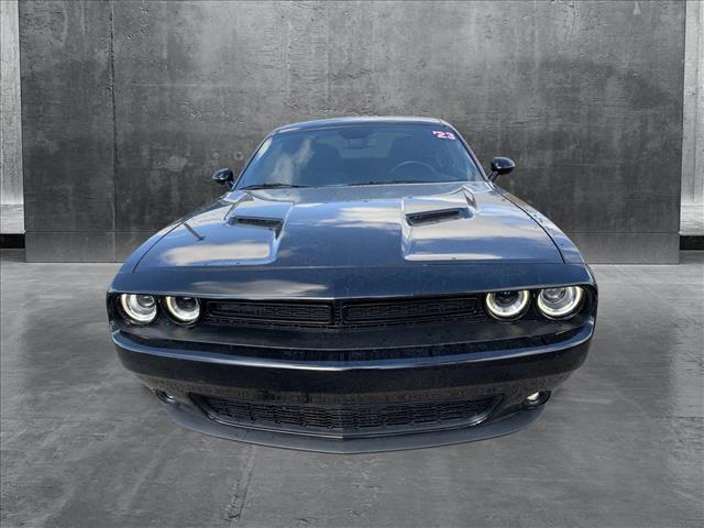 used 2023 Dodge Challenger car, priced at $25,000