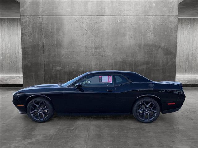 used 2023 Dodge Challenger car, priced at $28,688